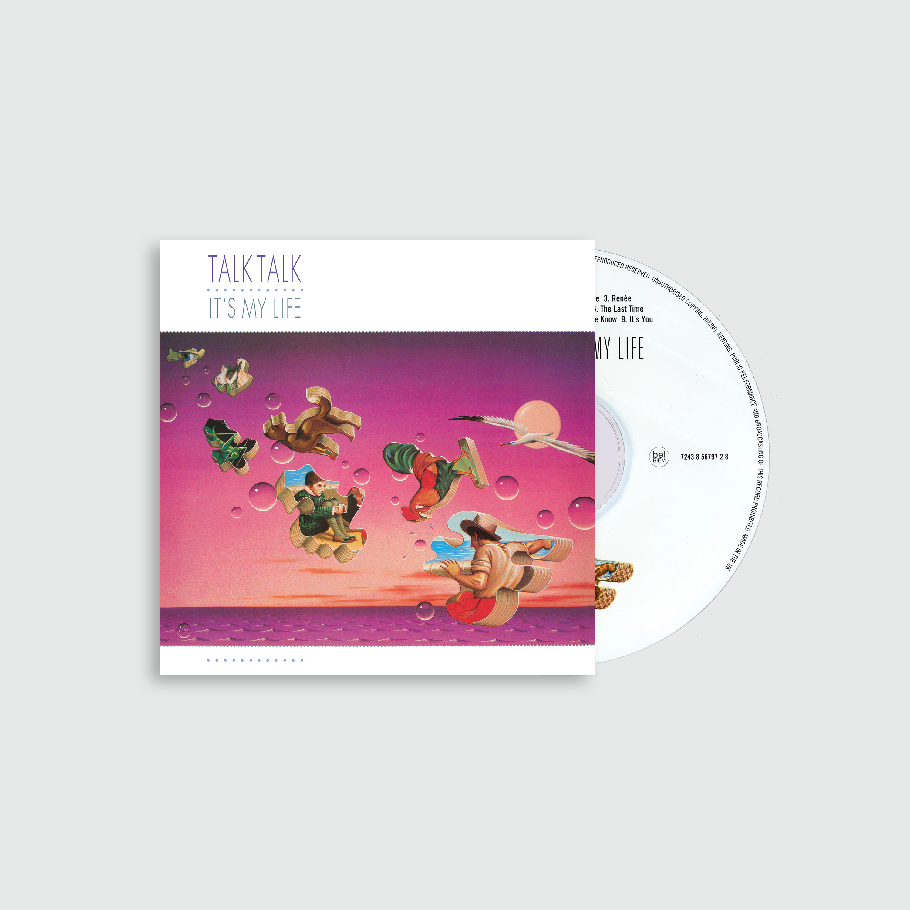 It's My Life (40th Anniversary Edition) (CD) | Rhino It's My Life (40th Anniversary Edition) (CD) | Rhino